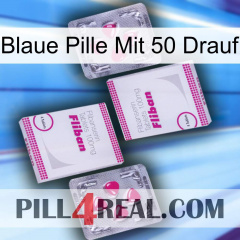 Blue Pill With 50 On It 33